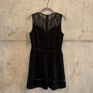 Ark & Co Formal Black Lace Dress